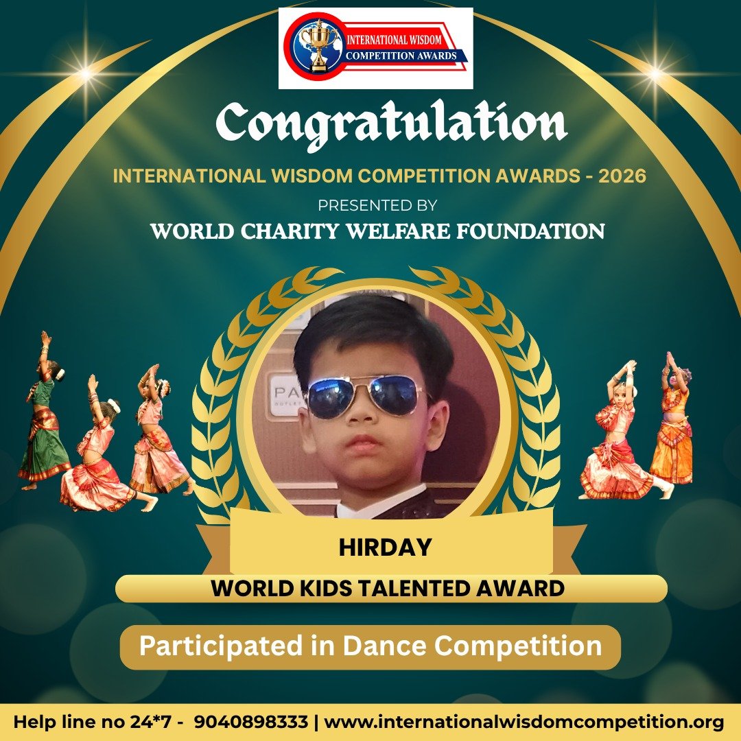 Congratulation Certificate